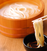 釜揚げうどん