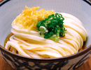 ぶっかけうどん