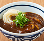 カレーうどん