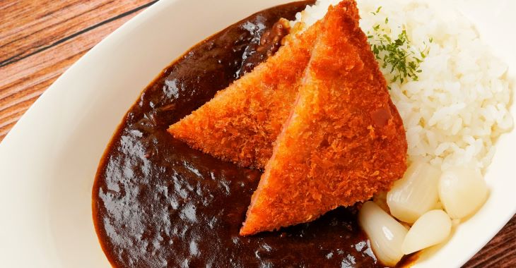 東京チカラめしカレーmeetsアカマル屋